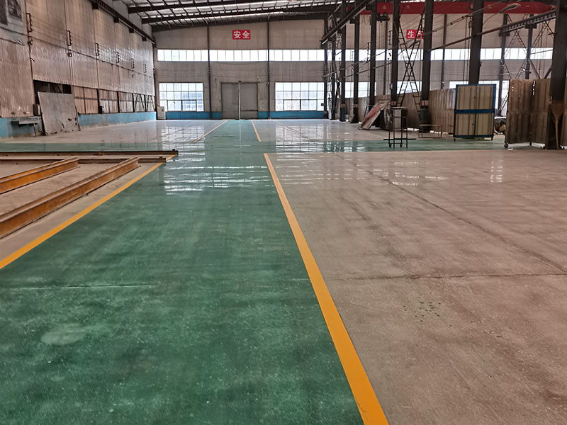 环氧地坪，固化地坪